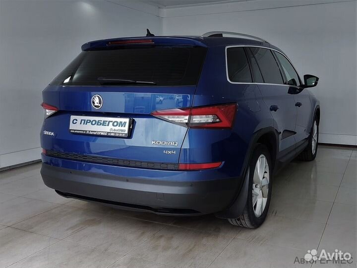 Skoda Kodiaq 2.0 AMT, 2019, 230 794 км