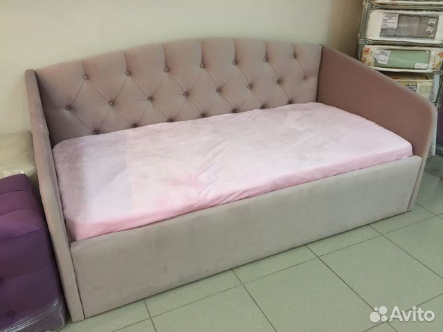 Кровать детская софа