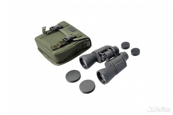 Бинокль Veber Classic бпшц 10x50 vrwa широкоугольн