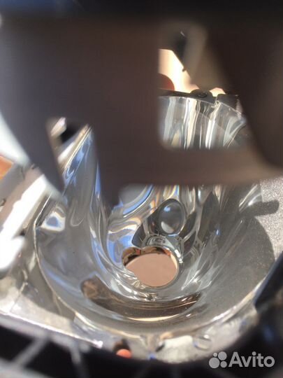 Линзы с отражателями Audi A7 4G