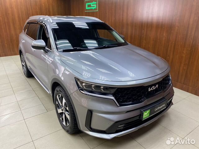 Kia Sorento 2.2 AMT, 2022, 26 000 км