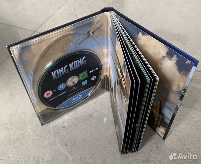 Продам коллекционные Bluray