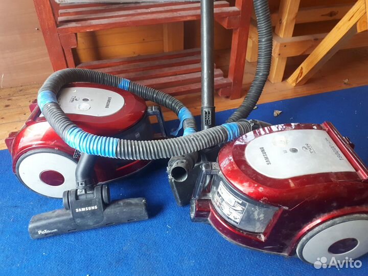 Запчасти пылесос samsung sc6570, sc6573