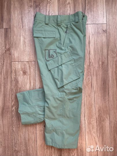 Сноубордические штаны