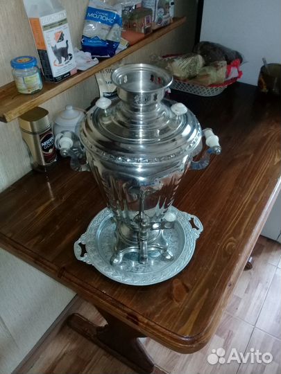 Тульский самовар