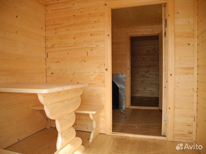 Бани Дачные