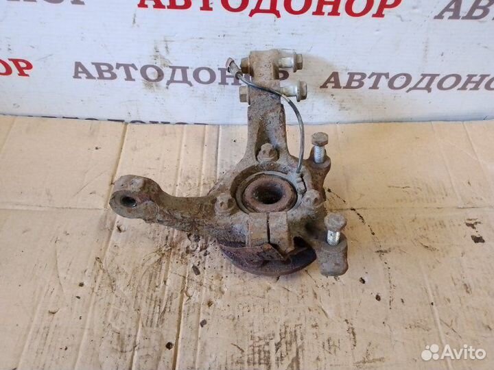 Поворотный кулак передний левый Opel Astra H 1.7D