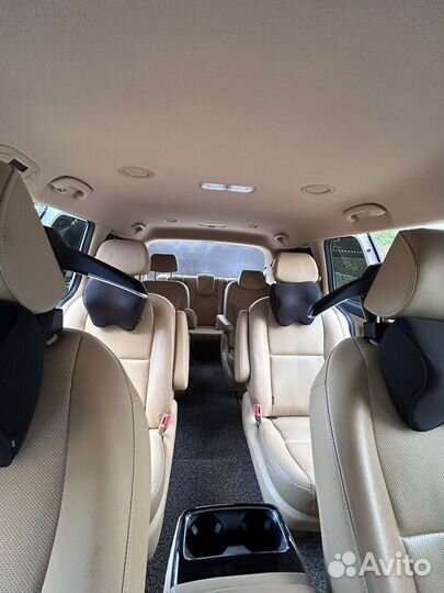 Трансфер минивэн