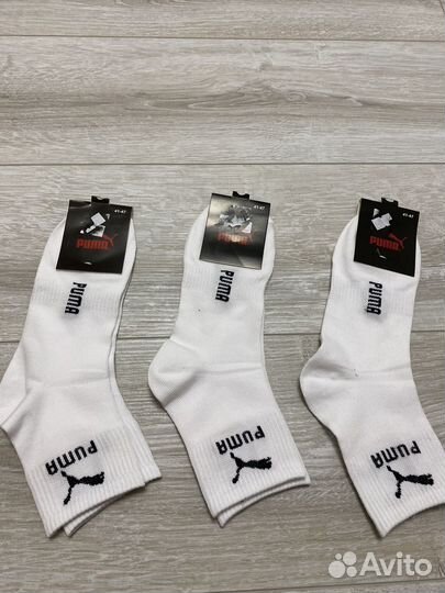 Носки Puma