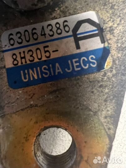 Насос гур Nissan QR20