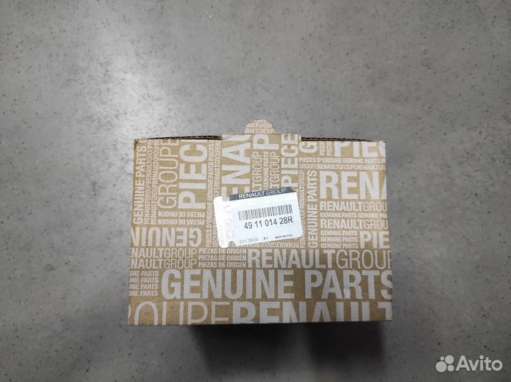 Насос гур Duster 1 / Kaptur