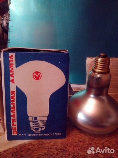 Лампа для сьемки
