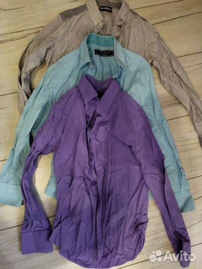 Вещи пакетом на мальчика рост 128 134