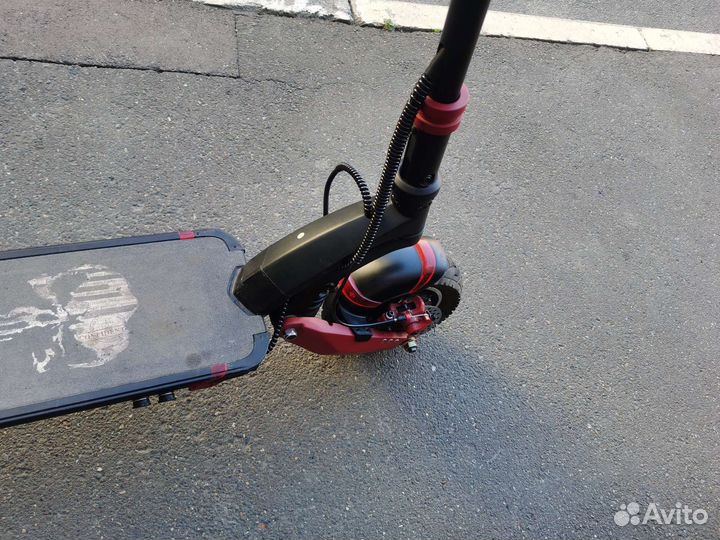 Электросамокат kugoo g1