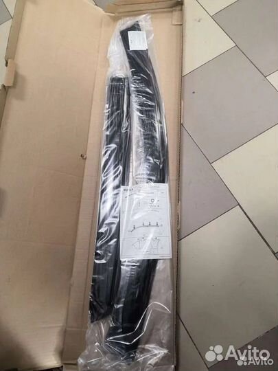 Дефлектор окон Nissan Qashqai