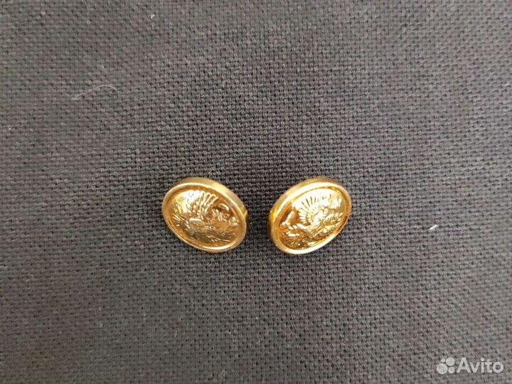 Околыш на берет и кокарда