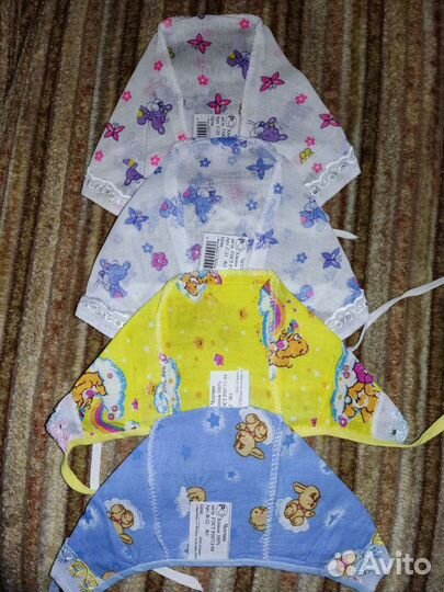 Новые с этикетками