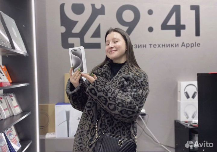 iPhone 15 Pro Max, 1 ТБ