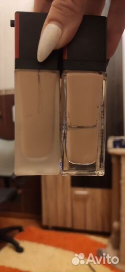 Тональный крем Shiseido