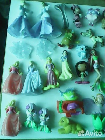 Киндеры (обмен)