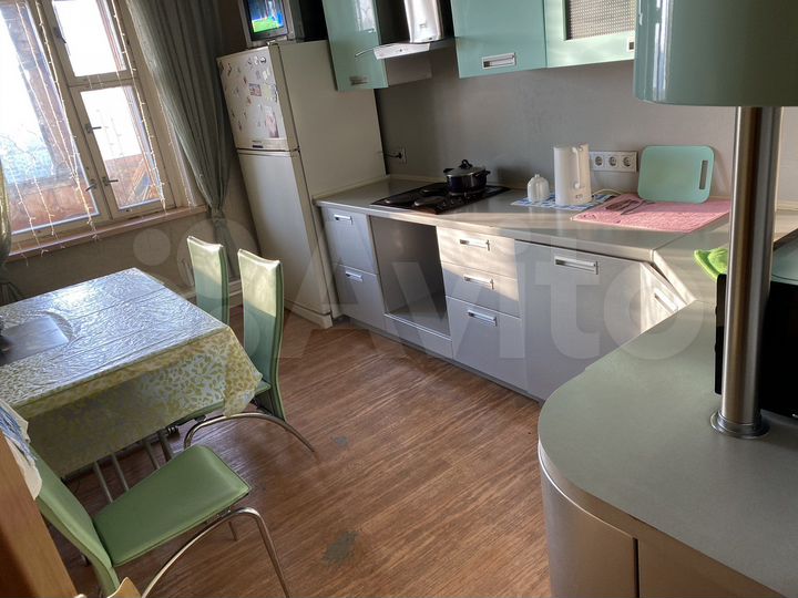 Комната 50,4 м² в 2-к., 16/16 эт.