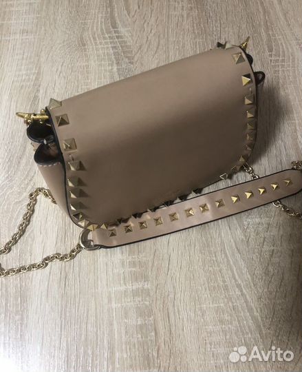Сумка valentino rockstud