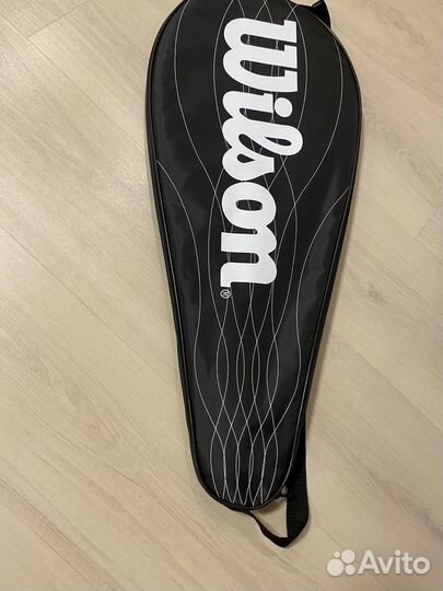 Теннисная ракетка Blade 25, версия 7. Ракеновая