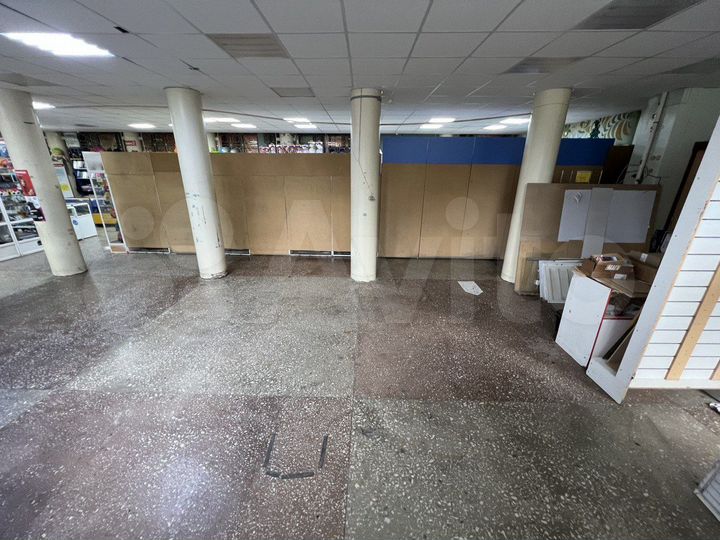 Торговая площадь, 60 м²