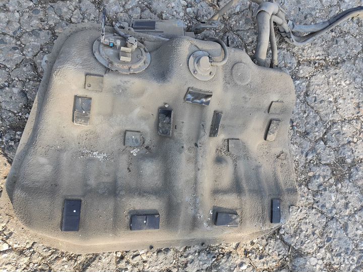 Hyundai sonata 6 бак топливный