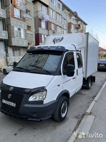 Грузоперевозки