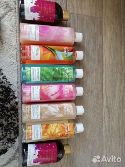 Гель для душа avon