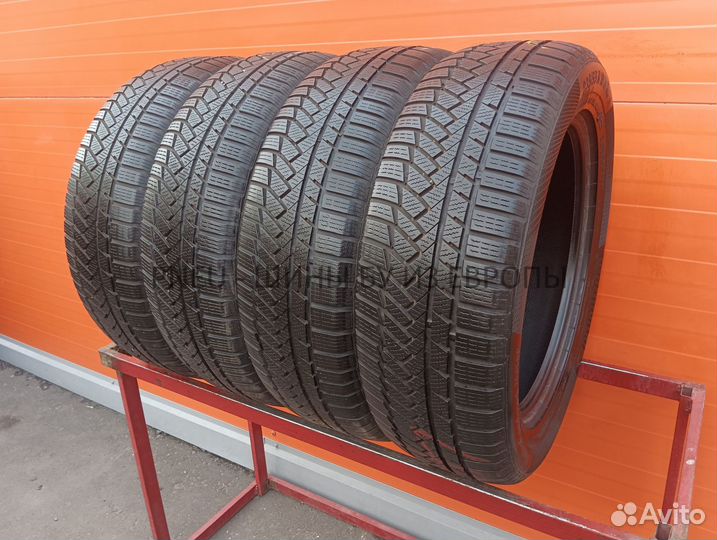 Continental ContiWinterContact TS 850P SUV 235/55 R19 95H