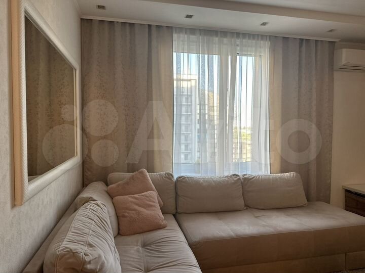 3-к. квартира, 90,4 м², 8/20 эт.