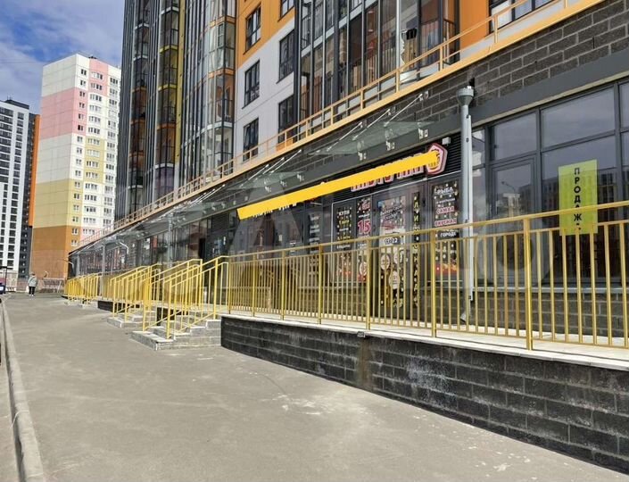 Торговая площадь, 147.3 м²