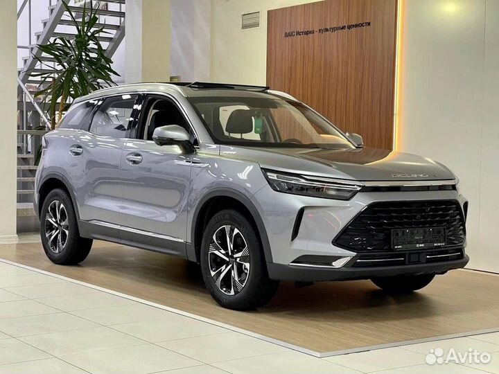 BAIC X7 1.5 AMT, 2023