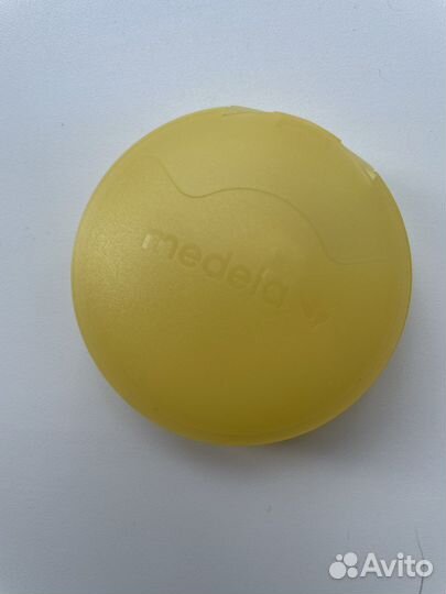 Накладки на грудь medela