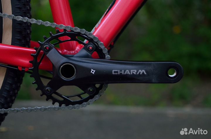 Велосипед горный Format 7711 d-27,5 1x9 (2021) S к