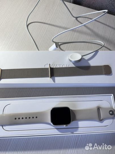 Часы apple watch 8 41 mm