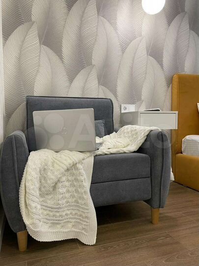 1-к. квартира, 38 м², 2/9 эт.