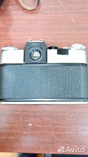 Фотоаппарат зенит е