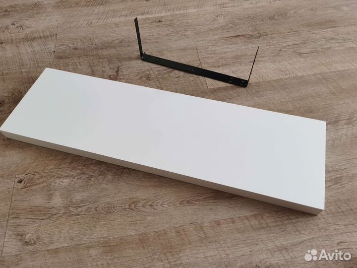 Полка со скрытым креплением