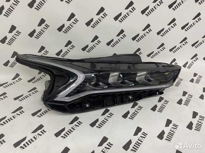 Фара правая KIA K5 2020-н.в. Full Led