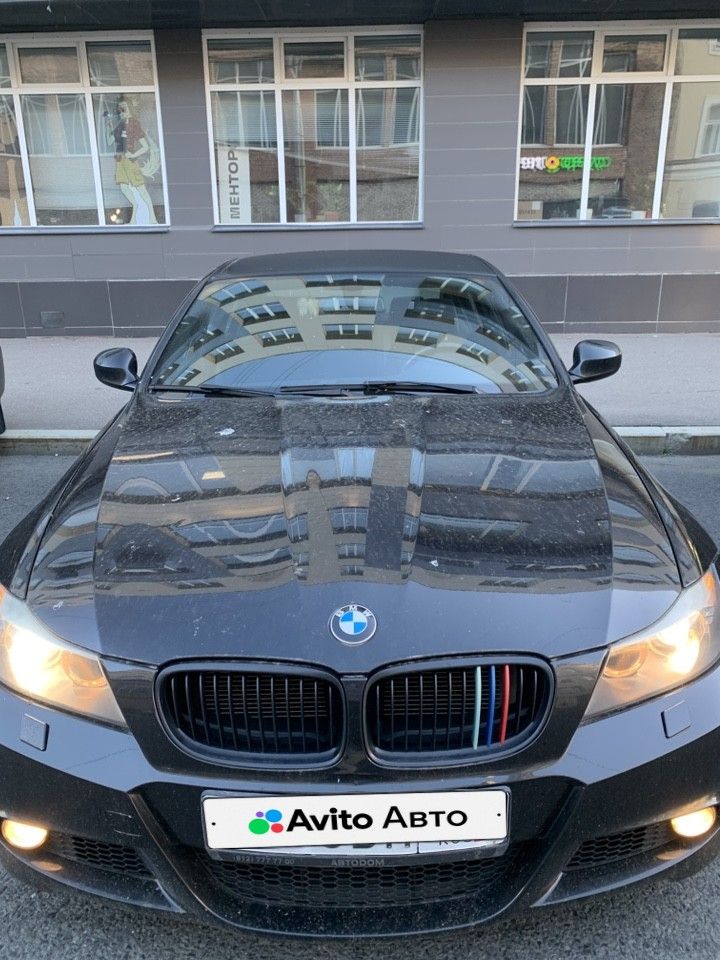 BMW 3 серия: фото владельца