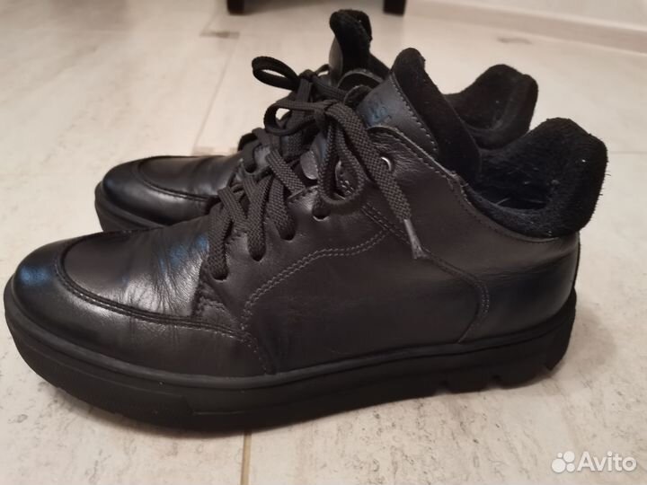 Ботинки демисезонные