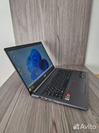 Игровой ноутбук Acer