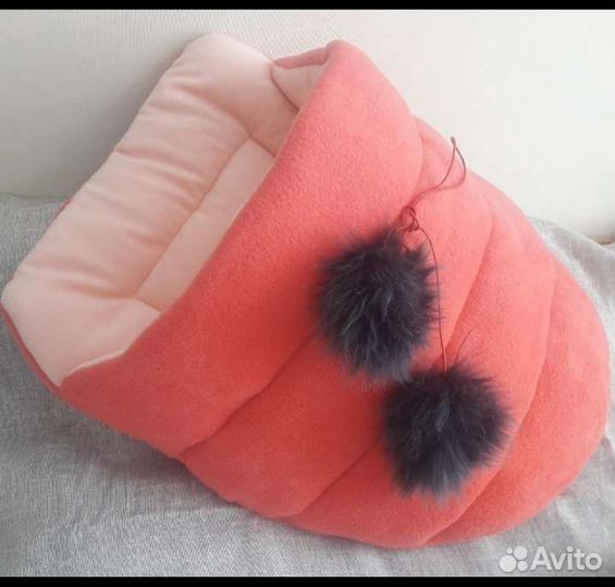 Домик для кошки