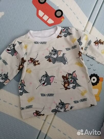 Детские вещи пакетом