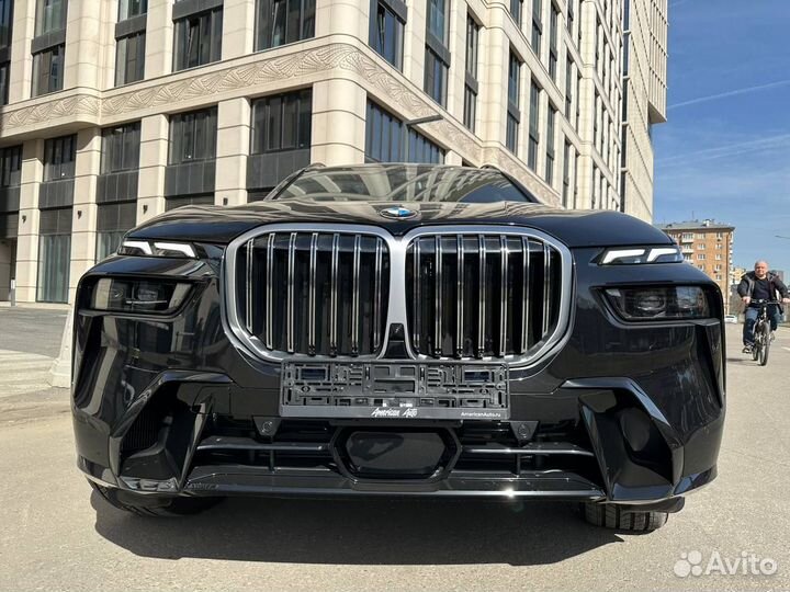 BMW X7 3.0 AT, 2023, 548 км