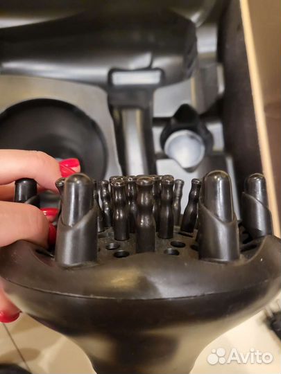 Фен Rowenta Silence pro