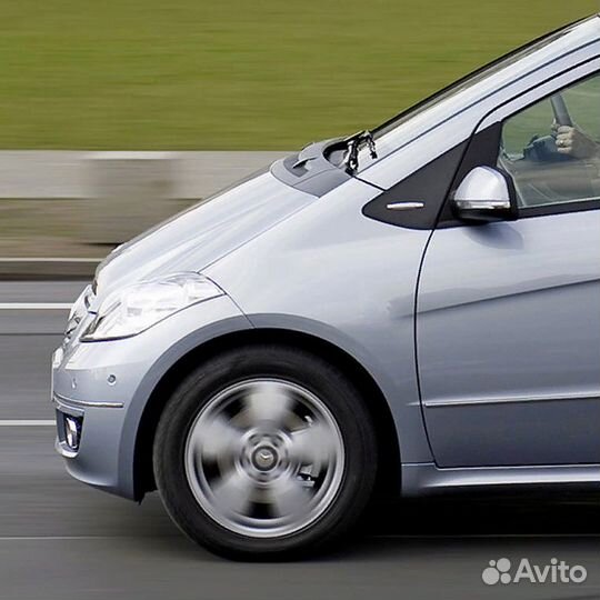 Крыло переднее левое в цвет Mercedes A-Class W169